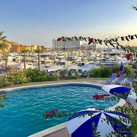 Апартаменты Marina Garden By Ethnic Ocean Виламура Экстерьер фото