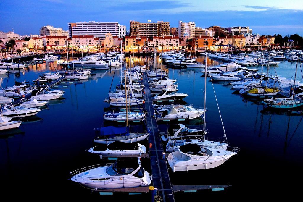 Апартаменты Marina Garden By Ethnic Ocean Виламура Экстерьер фото