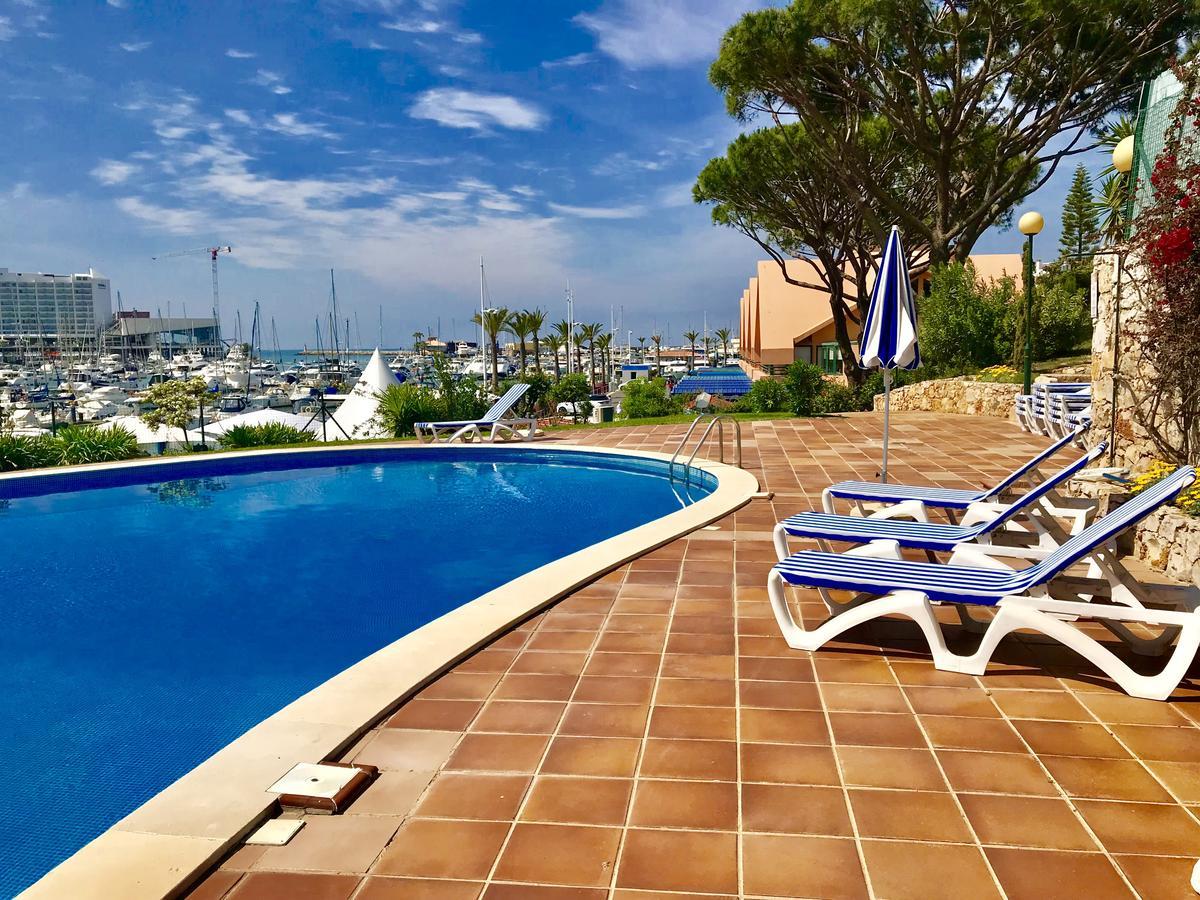 Апартаменты Marina Garden By Ethnic Ocean Виламура Экстерьер фото