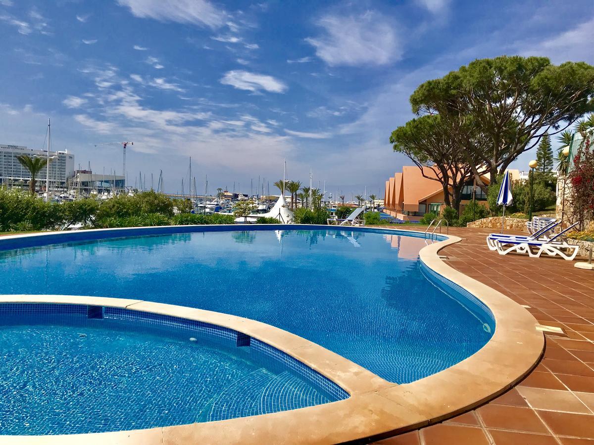 Апартаменты Marina Garden By Ethnic Ocean Виламура Экстерьер фото