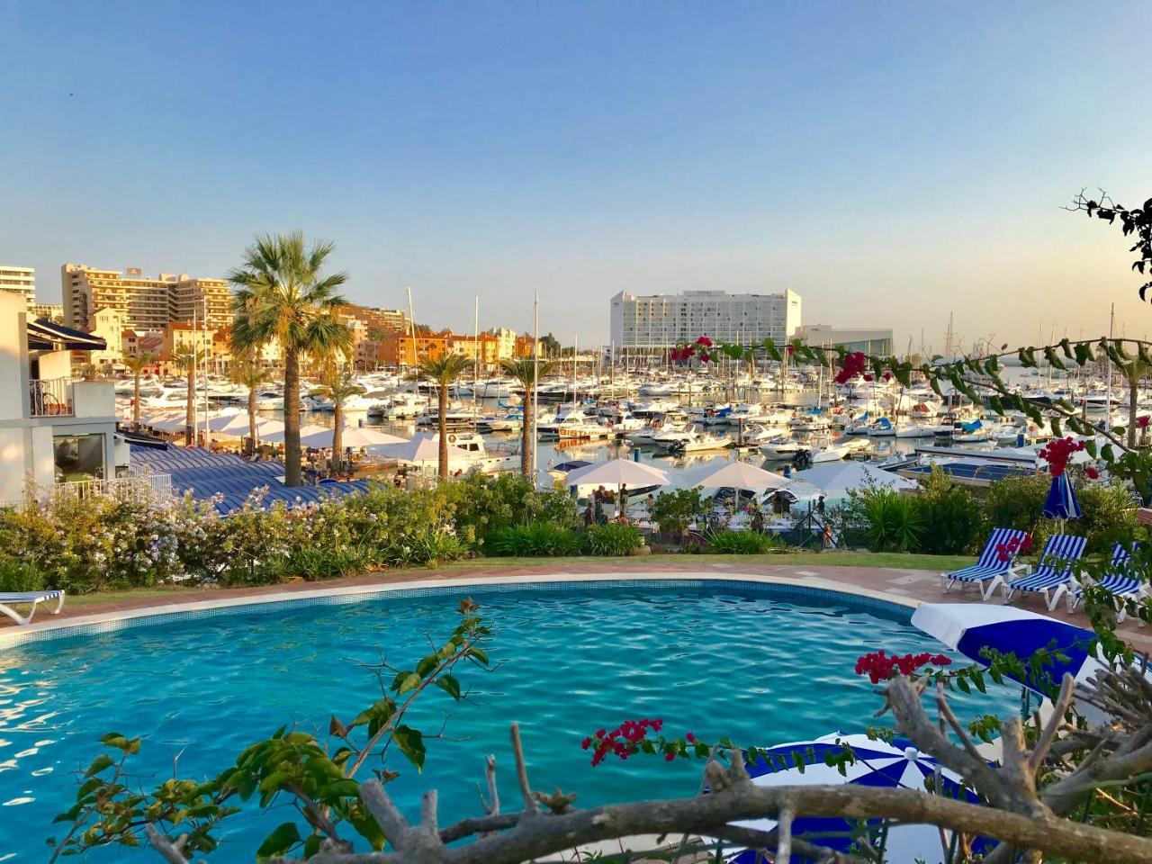 Апартаменты Marina Garden By Ethnic Ocean Виламура Экстерьер фото
