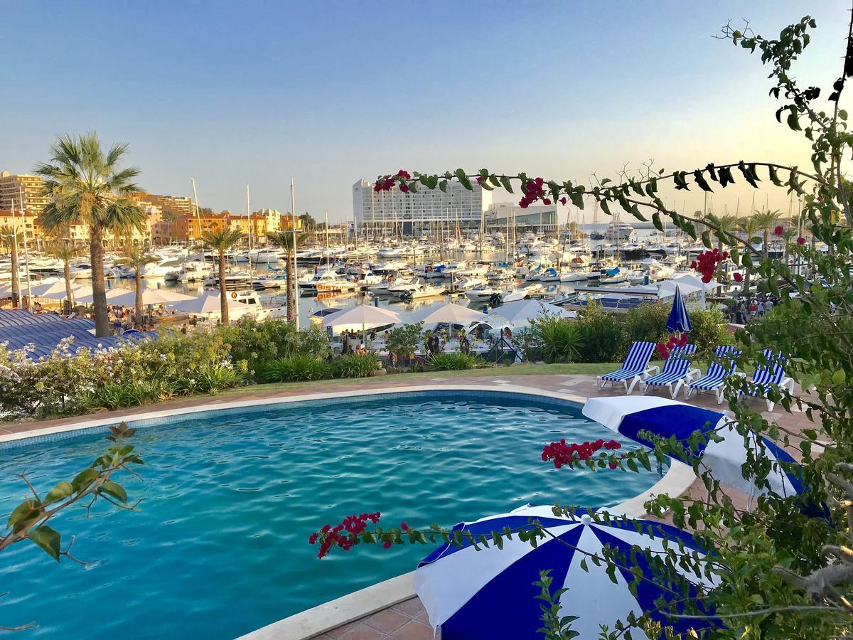 Апартаменты Marina Garden By Ethnic Ocean Виламура Экстерьер фото