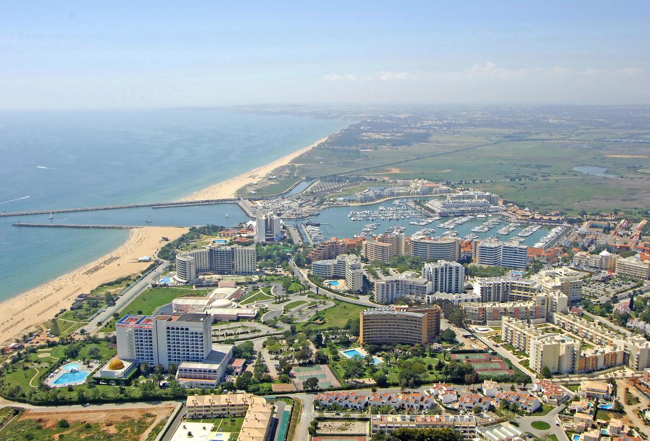 Апартаменты Marina Garden By Ethnic Ocean Виламура Экстерьер фото