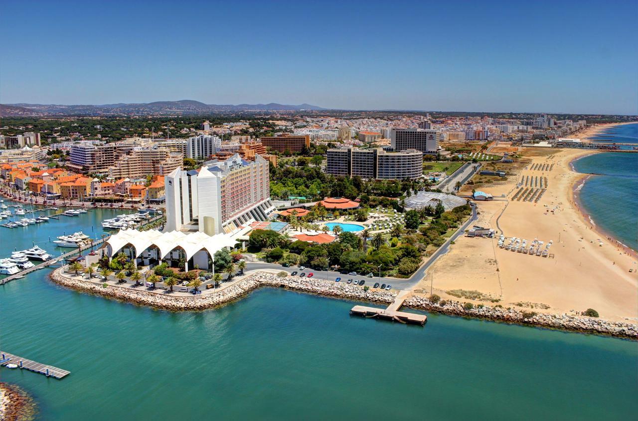 Апартаменты Marina Garden By Ethnic Ocean Виламура Экстерьер фото